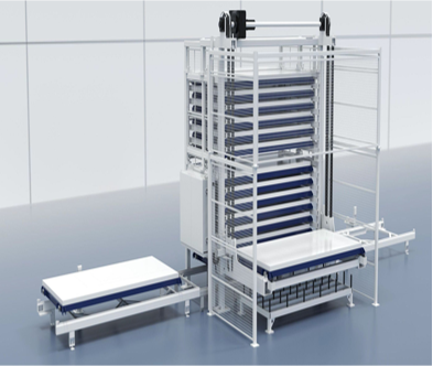 T-AS Intelligent Material Stor