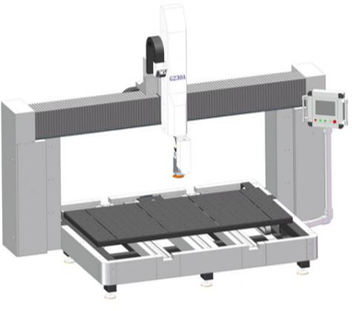 CNC Grinding and Polishing Mac