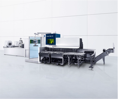 Laser Tube Cutting Machine