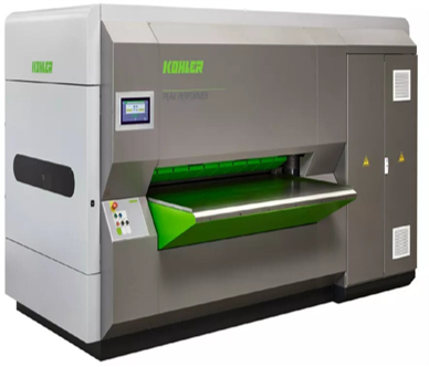 Precision Leveling Machine