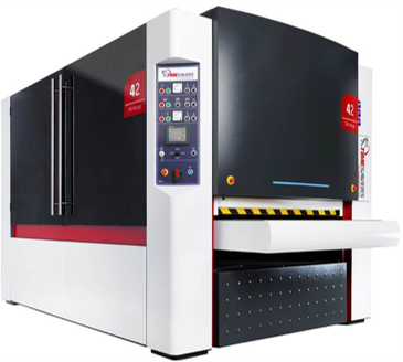 Deburring and Surface Finishing Machine(图1)